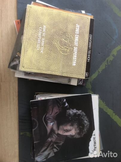 Виниловые пластинки: Русский рок, Зарубежный рок