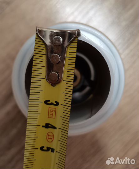 Донный клапан для раковины