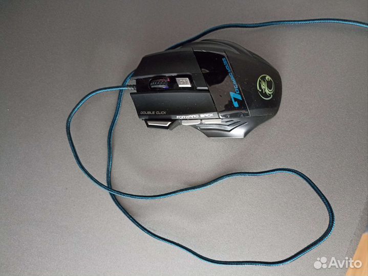 Игровая мышь x7