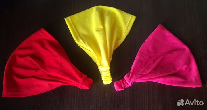 Косынка для девочки