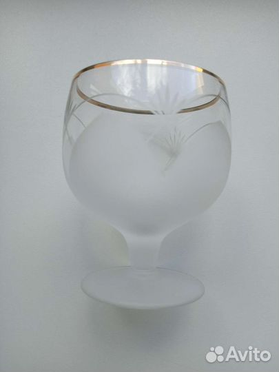 Набор хрусталь стекло 22 предмета