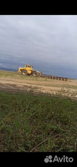 Трактор Кировец К-701, 1998