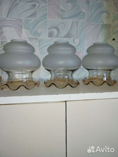 Плафоны для люстры