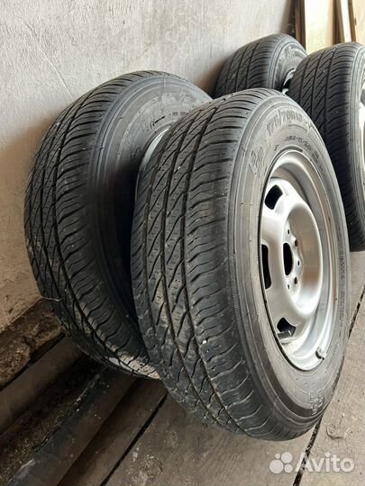 Колеса Кама 175/70/13