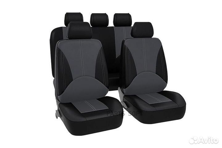 Kraft KT835634 Чехлы универсальные 