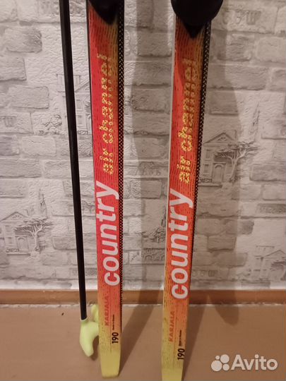 Лыжи беговые Karjala Country