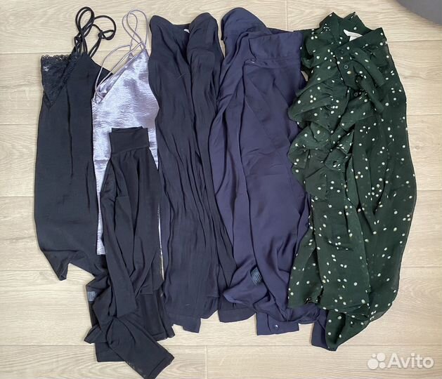 Женская одежда пакетом 42 44