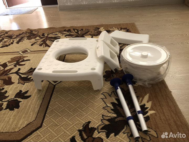 Стул туалетная