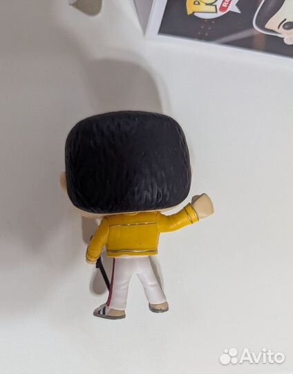 Фигурка Funko pop Freddie Mercury 96