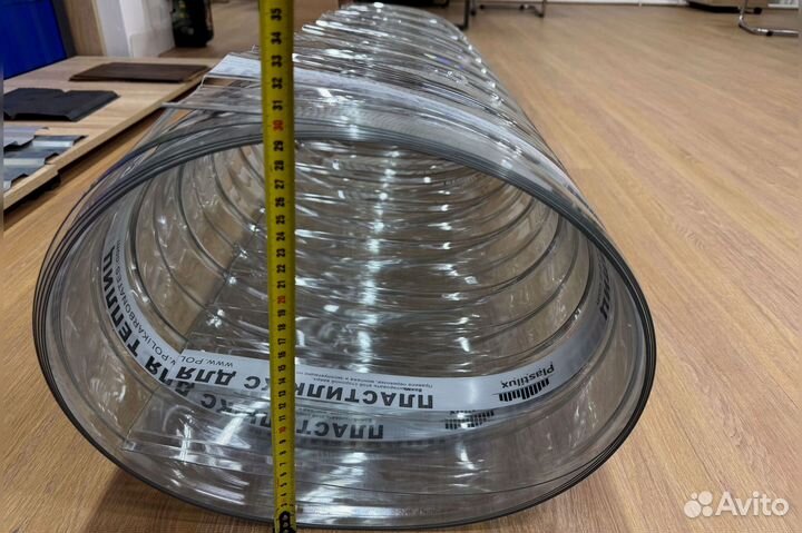 Монолитный поликарбонат оргстекло акрил