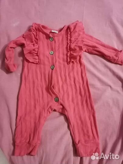 Боди для девочки