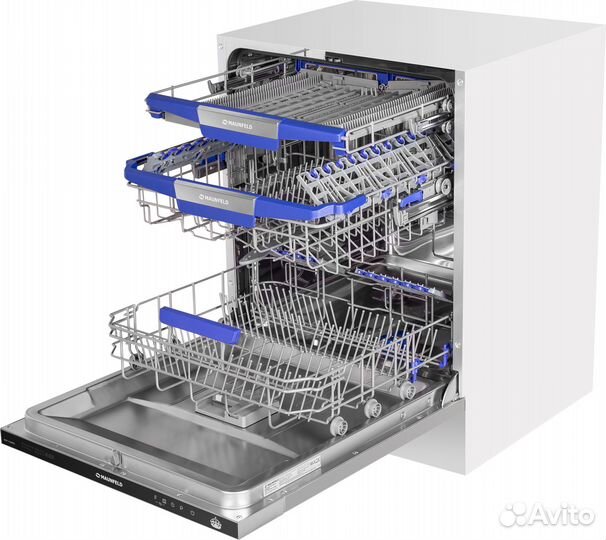 Посудомоечная машина maunfeld MLP-12imro