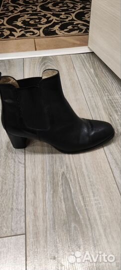 Сапоги ботильоны Lottusse 40