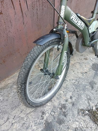 Велосипед детский