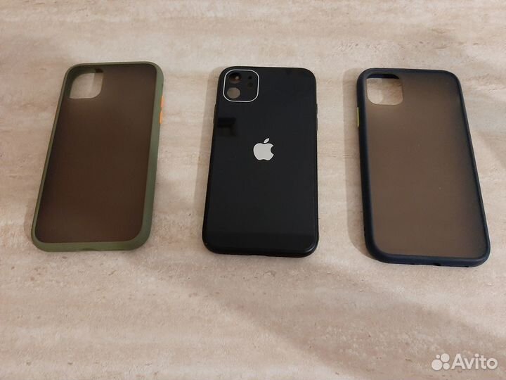 Чехол на iPhone 11 pro