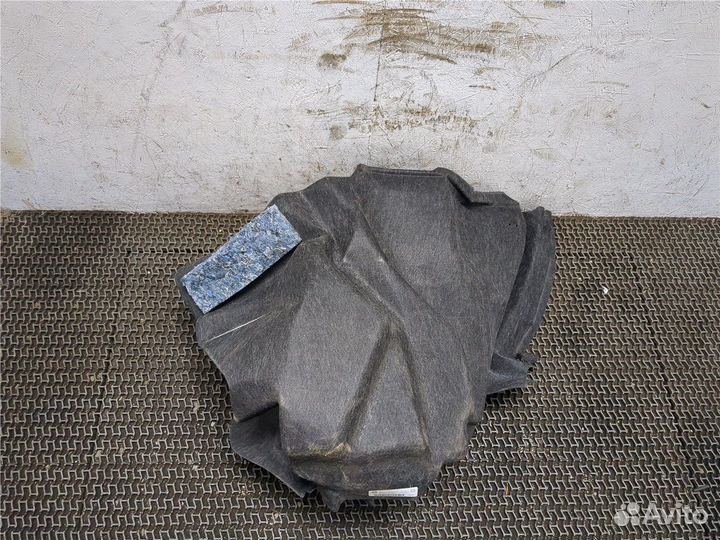 Обшивка пространства багажника Volkswagen Jetta 6