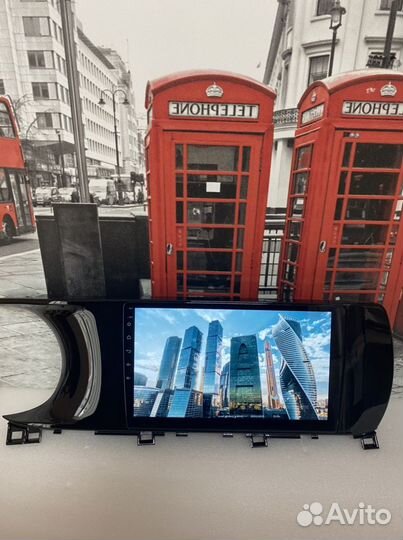 Штатная магнитола Kia K5 2020 +