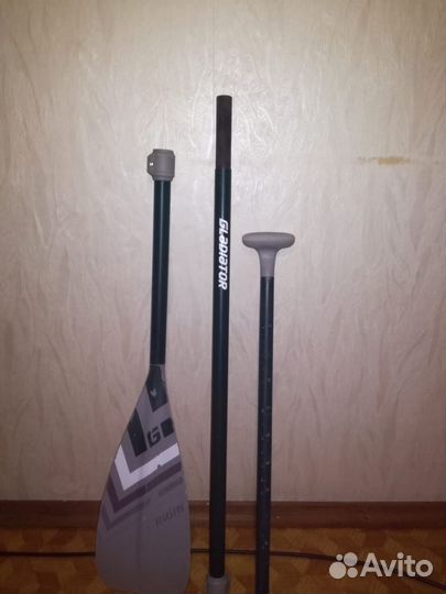Весло для sup Gladiator