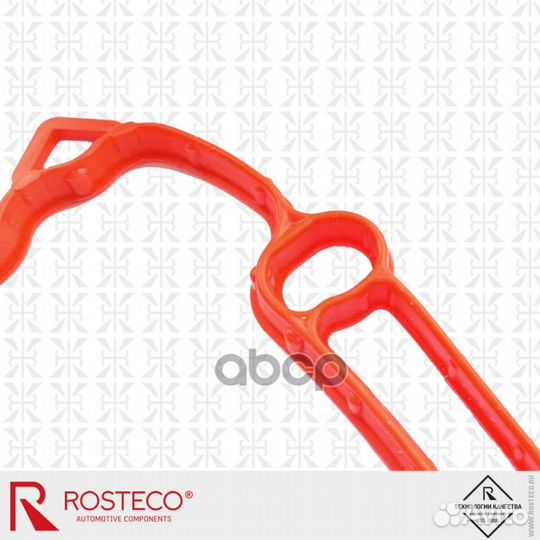 Прокладка клапанной крышки chevrolet opel силикон