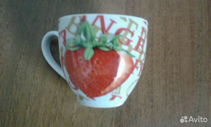 Сервиз кофейный