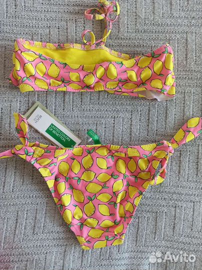 Купальник для девочки