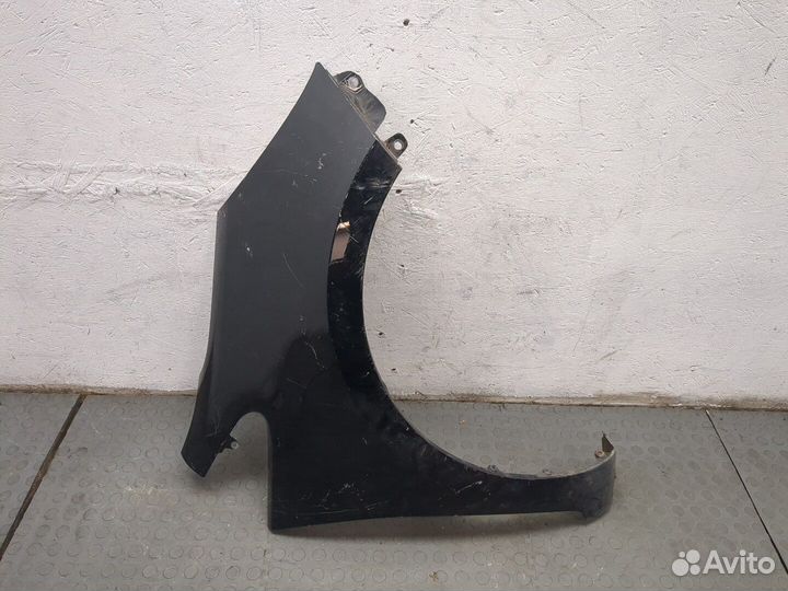 Крыло киа Pride, 2012