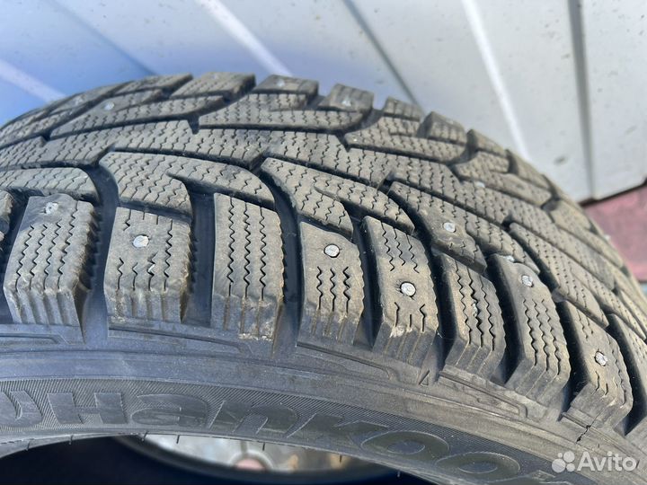 Hankook Winter I'Pike RS W419 185/65 R15