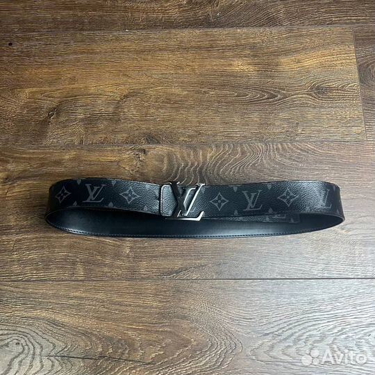Ремень Louis Vuitton Initiales Eclipse