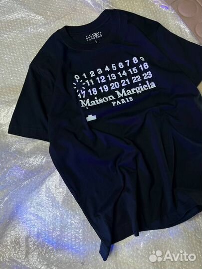 Футболка Maison Margiela lux