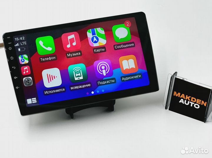 Автомагнитол на Андроиде + доставка