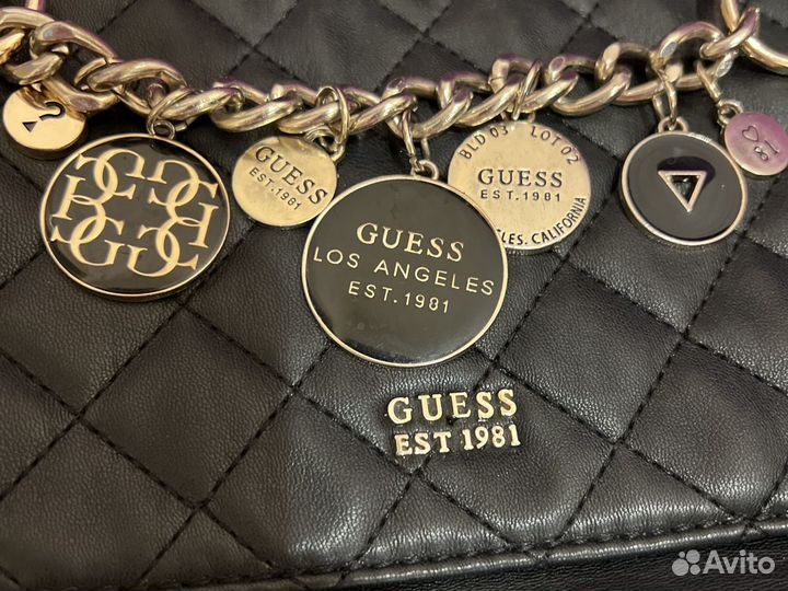 Сумка женская guess оригинал