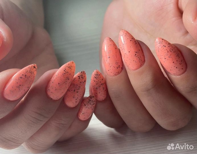 Маникюр/гель лак