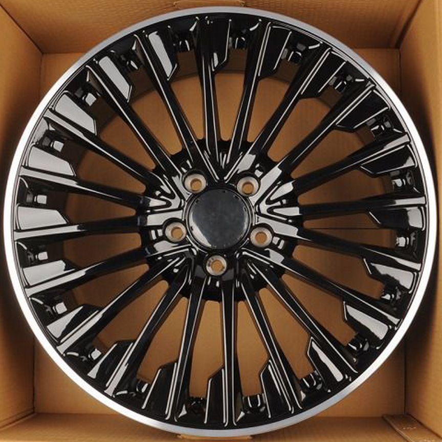 Replica DWS MB-3062 : 9x18 5*112 Et:45 Dia:66,6 MBi