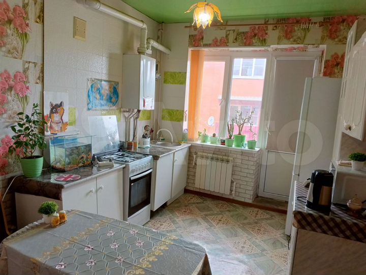 1-к. квартира, 32 м², 2/3 эт.