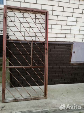 Калитка дл