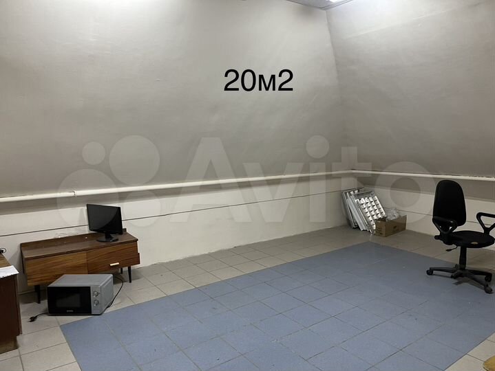 Офис, 600 м²