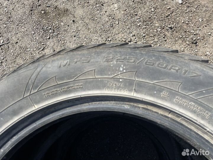 Goodyear Altimax Nordic 225/60 R17