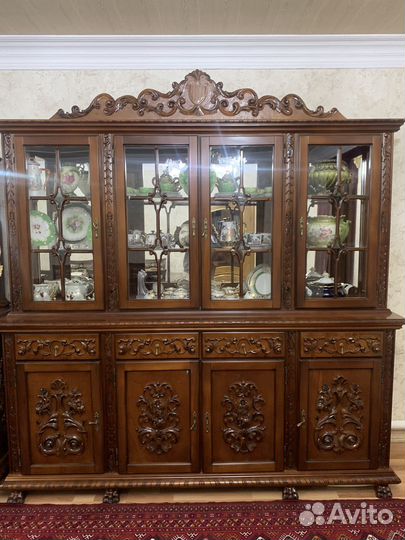 Буфеты, горка