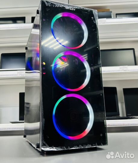 Игровой Ryzen 5 GTX 1660 super