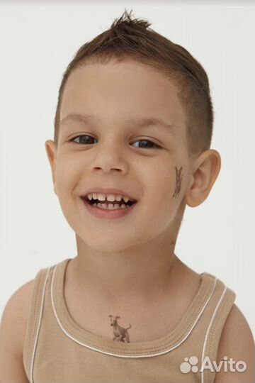 Модель ребёнок для фотосессии