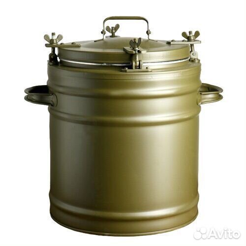 Термос армейский 24 литра