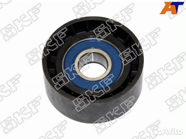 Ролик приводного ремня renault laguna 1993-2015