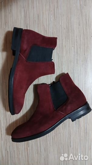 Полусапожки мужские 43-44р Осень-весна мср