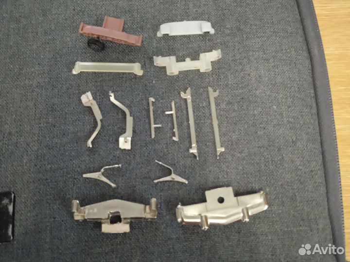 Запчасти для моделей 1/ 43