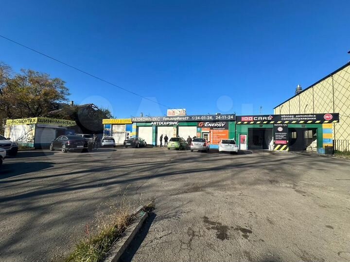Автосервис, 320 м²