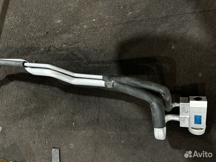 Трубка кондиционера Hyundai Sonata 4 Тагаз 2.7
