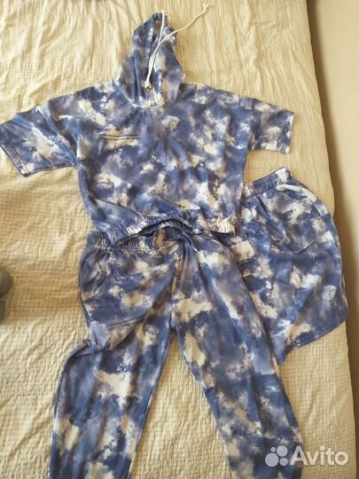 Вещи пакетом на девушку 40 42