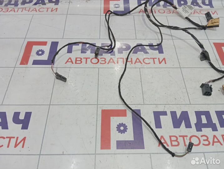 Проводка двери задней левой Porsche Cayenne (9PA) 7L5971693B