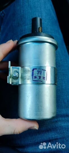 Катушка зажигания ваз 2108