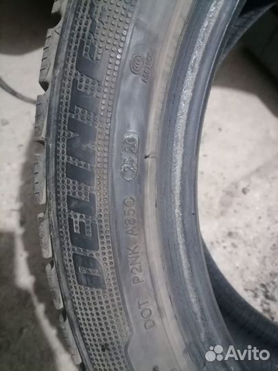 Delinte Winter WD6 215/50 R17 95H